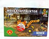 May Konstruktor Miner Koparka
