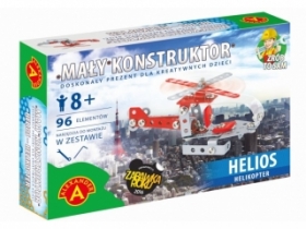 May Konstruktor Helios Helikopter