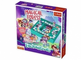 Gra Enchantimals Magiczny las