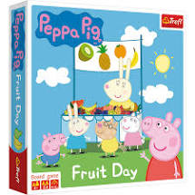 Gra winka Peppa Owocowy Dzie