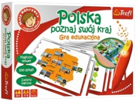 Polska Poznaj Swj Kraj Gra Edukacyjna