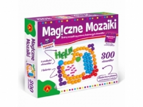 Magiczne Mozaiki  300 elementw- Alexander