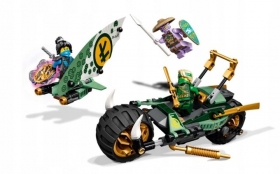 Lego Ninjago Dunglowy Chopper 71745