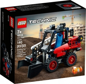 Lego Technic Miniadowarka 42116