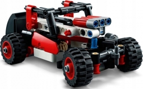 Lego Technic Miniadowarka 42116