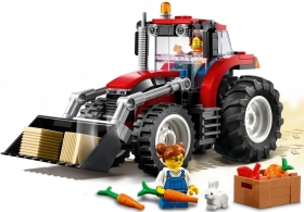 Lego City Traktor 60287