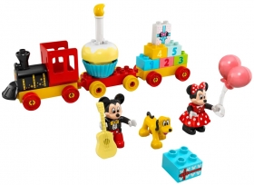 LEGO DUPLO 10941 URODZINOWY POCIG MYSZKI MIKI