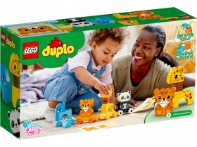 LEGO DUPLO 10955 POCIG ZE ZWIERZTKAMI