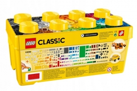 LEGO CLASSIC 10696 REDNIE PUDEKO