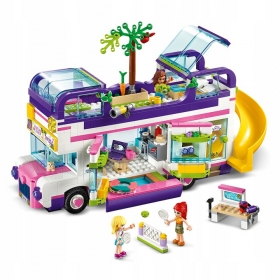 LEGO FRIENDS 41395 AUTOBUS PRZYJANI