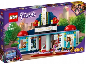 Lego Friends Kino w Heartlake City 41448