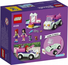 Lego Friends Samochd do pielgnacji kotw 41439