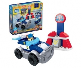 MEGA BLOKS PSI PATROL RADIOWZ CHASE ZESTAW