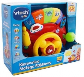 VTECH INTERAKTYWNA KIEROWNICA MAEGO RAJDOWCA PL