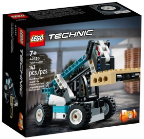 LEGO TECHNIC 42133 ADOWARKA TELESKOPOWA