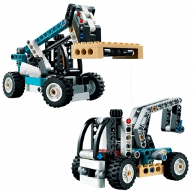 LEGO TECHNIC 42133 ADOWARKA TELESKOPOWA