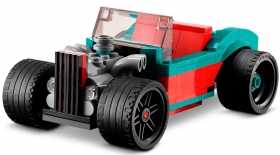 LEGO CREATOR 31127 ULICZNA WYCIGWKA