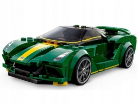 LEGO SPEED CHAMPIONS 76907 LOTUS EVIJA