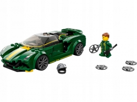 LEGO SPEED CHAMPIONS 76907 LOTUS EVIJA