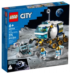 LEGO 60348 City azik ksiycowy 60348