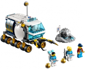 LEGO 60348 City azik ksiycowy 60348