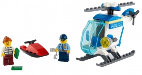 LEGO CITY 60275 HELIKOPTER POLICYJNY