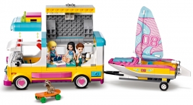 LEGO FRIENDS 41681 LENY MIKROBUS KEMPINGOWY