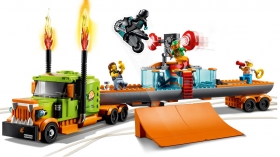 LEGO CITY 60294 CIʯARWKA KASKADERSKA