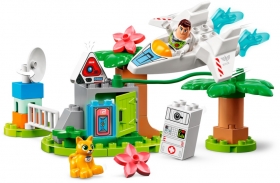 LEGO DUPLO 10962 PLANETARNA MISJA BUZZA ASTRALA