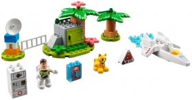 LEGO DUPLO 10962 PLANETARNA MISJA BUZZA ASTRALA