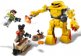 LEGO DISNEY PIXAR 76830 POCIG ZA ZYKLOPEM