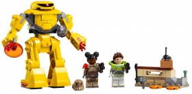 LEGO DISNEY PIXAR 76830 POCIG ZA ZYKLOPEM