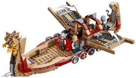 LEGO MARVEL THOR 76208 KOZIA D