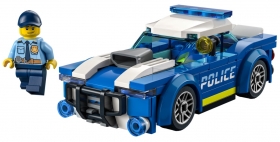 LEGO CITY 60312 RADIOWZ