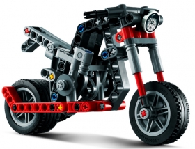 LEGO TECHNIC 42132 MOTOCYKL