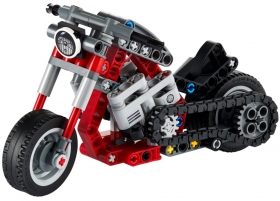 LEGO TECHNIC 42132 MOTOCYKL