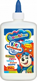 Klej introligatorski BAMBINO 250 g