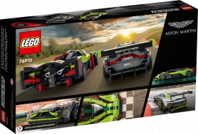 LEGO SPEED CHAMPIONS 76910 ASTON MARTIN