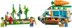 LEGO City 60345 Furgonetka na targu