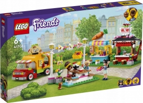 LEGO FRIENDS 41701 STRAGANY Z JEDZENIEM