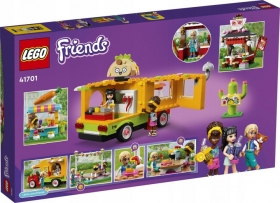 LEGO FRIENDS 41701 STRAGANY Z JEDZENIEM