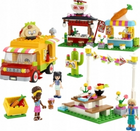 LEGO FRIENDS 41701 STRAGANY Z JEDZENIEM