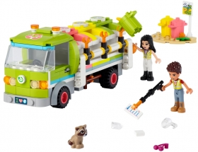 LEGO FRIENDS 41712 CIʯARWKA RECYKLINGOWA