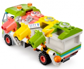 LEGO FRIENDS 41712 CIʯARWKA RECYKLINGOWA