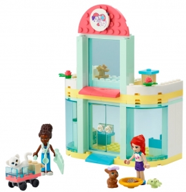 LEGO FRIENDS 41695 KLINIKA DLA ZWIERZTEK