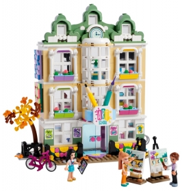 LEGO FRIENDS 41711 SZKOA ARTYSTYCZNA EMMY