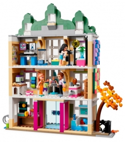 LEGO FRIENDS 41711 SZKOA ARTYSTYCZNA EMMY