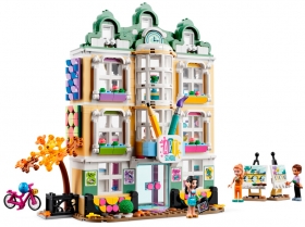 LEGO FRIENDS 41711 SZKOA ARTYSTYCZNA EMMY