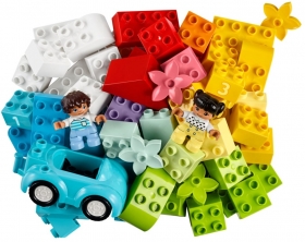 LEGO DUPLO 10913 PUDEKO Z KLOCKAMI