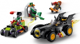 LEGO Super Heroes 76180 Batman kontra Joker